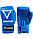 Боксерский мешок и перчатки INSANE FIGHT, синий, 45х20 см, 2,3 кг, 6 oz, фото 2