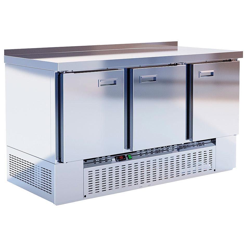 Шкаф-стол холодильный Italfrost СШС-0,3 GN-1500 NDSBS - фото 1 - id-p187622820