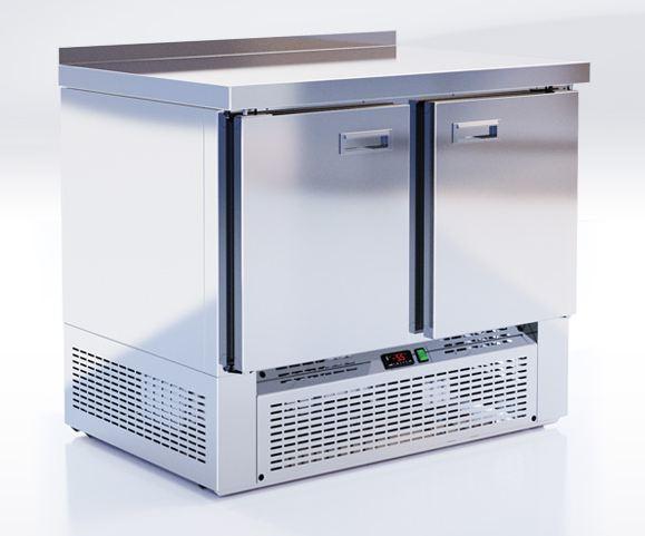 Шкаф-стол морозильный Italfrost СШН-0,2 GN-1000 NDSBS