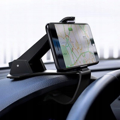 Автомобильный держатель UGREEN LP136-40998, Dashboard Snap Clip Phone Holder, зажим для панели, фиксатор - фото 2 - id-p187622803