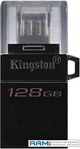 USB Flash Kingston DataTraveler microDuo 3.0 G2 128GB