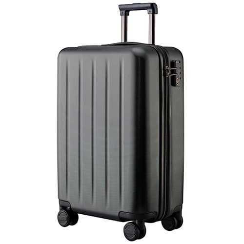 Чемодан Ninetygo Danube Luggage 20'' (Черный) - фото 1 - id-p187622853