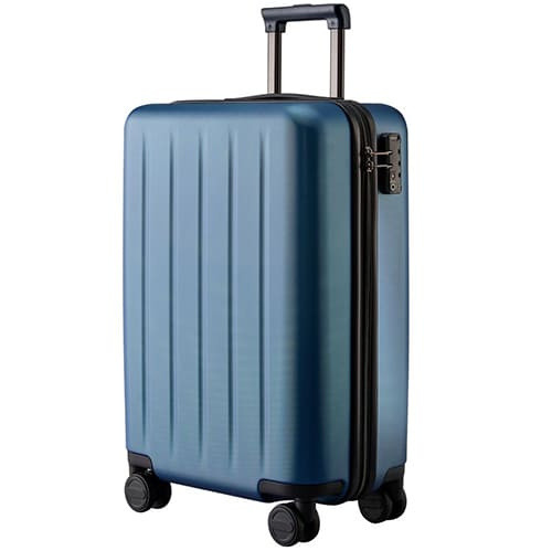 Чемодан Ninetygo Danube Luggage 20'' (Синий) - фото 1 - id-p187622854