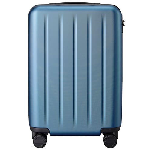 Чемодан Ninetygo Danube Luggage 20'' (Синий) - фото 3 - id-p187622854