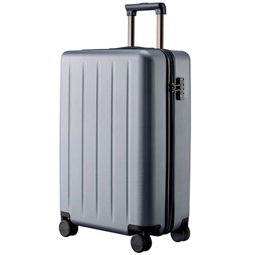 Чемодан Ninetygo Danube Luggage 20'' (Серый) - фото 1 - id-p187622855