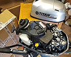 Лодочный мотор TITAN FTP 6 AMHS (139 см3), четырехтактный (YAMAHA F6 ), фото 6
