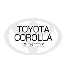 TOYOTA COROLLA (2006-2013)