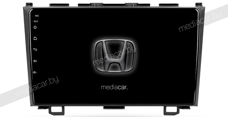 Штатная магнитола HONDA CRV 2007 mediacar M-9 Android - фото 1 - id-p187626929