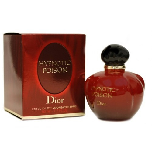 Женская туалетная вода Christian Dior Hypnotic Poison edt 100ml
