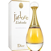 Женская парфюмерная вода Christian Dior - J adore L absolu Edp 100ml