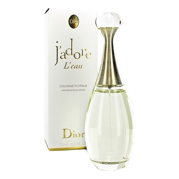 Женская парфюмерная вода Christian Dior - J adore L eau Edp 100ml - фото 1 - id-p187639594