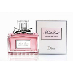 Christian Dior Miss Dior Absolutely Blooming edp 100ml (Качество,Стойкость)