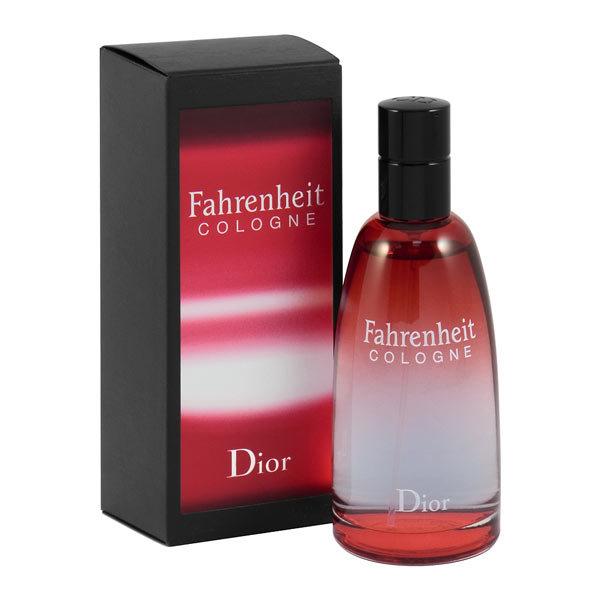 Мужская туалетная вода Сhristian Dior - Fahrenheit Cologne Edt 100ml - фото 1 - id-p187642452