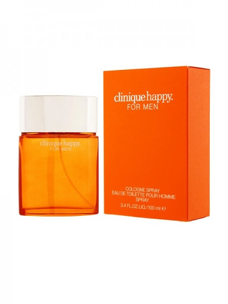 Мужская туалетная вода Clinique - Happy For Men Edt 100ml