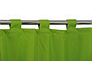 Уличные шторы не промокаемые из ткани Оксфорд 600Д Цвет - Авокадо Высота 240 см, фото 3