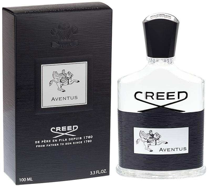 Мужская парфюмерная вода Creed - Aventus Edp 100ml - фото 1 - id-p187642591