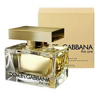 Женская парфюмерная вода Dolce&Gabbana - The One Edp 75ml