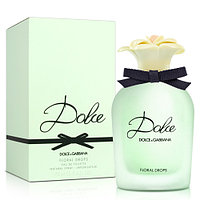 Женская туалетная вода Dolce&Gabbana - Dolce Floral Drops Edt 75ml
