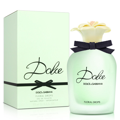 Женская туалетная вода Dolce&Gabbana - Dolce Floral Drops Edt 75ml - фото 1 - id-p187642635