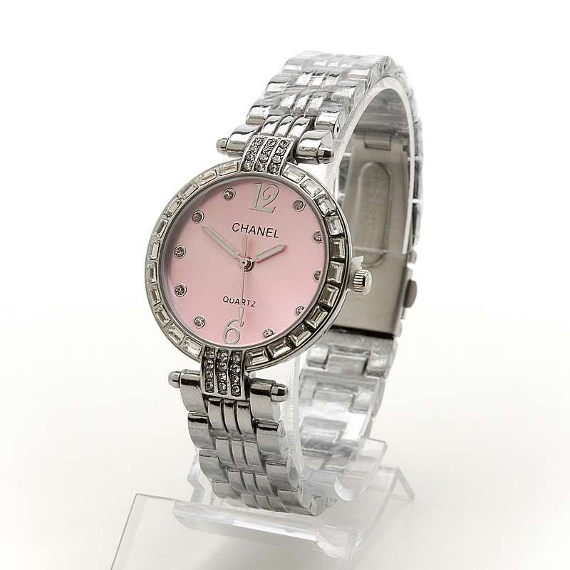 Роскошные наручные женские часы часы CHANEL. - фото 1 - id-p187643653