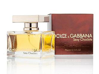 Женская парфюмерная вода Dolce&Gabbana - Sexy Chocolate Edp 75ml