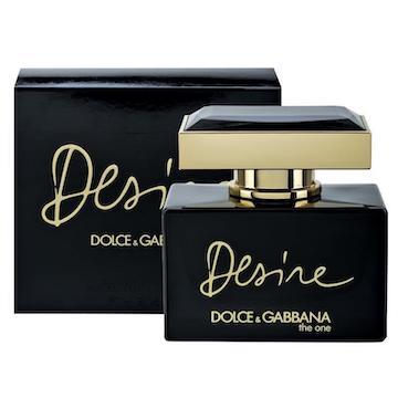 Женская парфюмерная вода Dolce&Gabbana - The One Desire Edp 75ml - фото 1 - id-p187642668