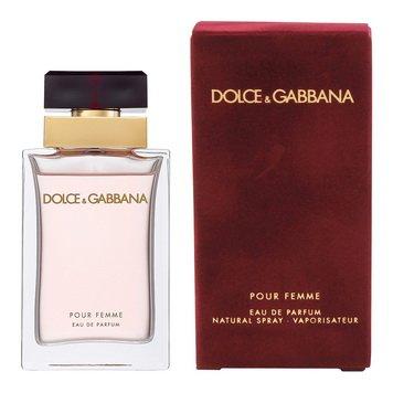 Женская парфюмерная вода Dolce&Gabbana - Pour Femme Edp 100ml
