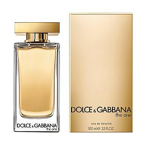 Женская туалетная вода Dolce&Gabbana - The One Edt 100ml