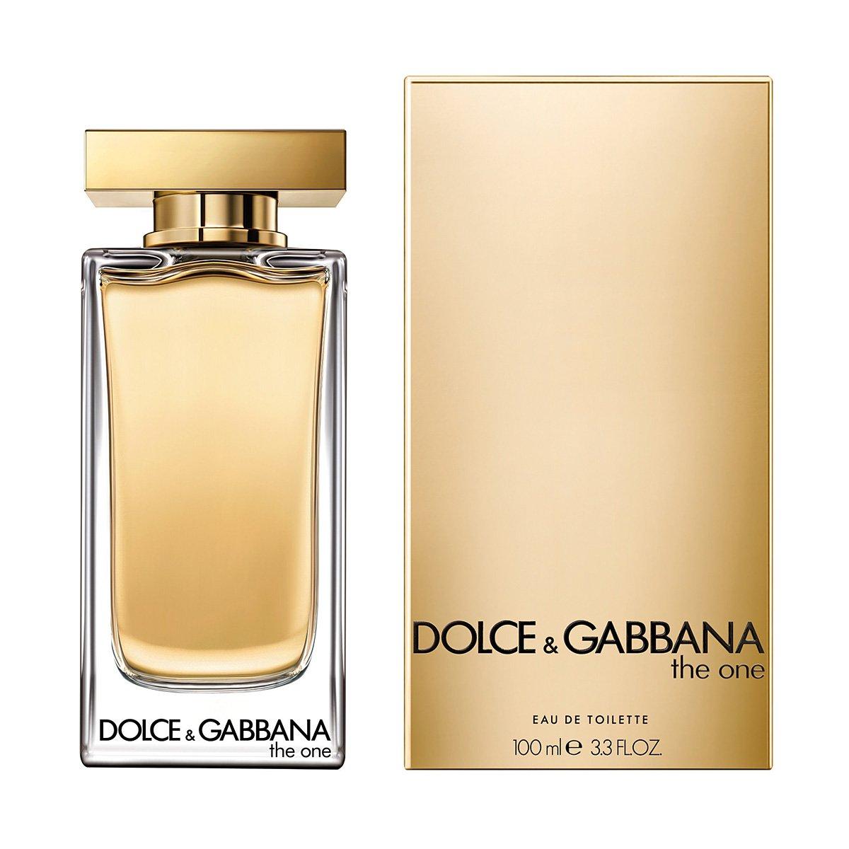 Женская туалетная вода Dolce&Gabbana - The One Edt 100ml - фото 1 - id-p187643652