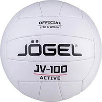 Мяч волейбольный Jogel JV-100 (белый)