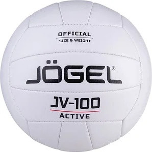 Мяч волейбольный Jogel JV-100 - фото 1 - id-p177263088