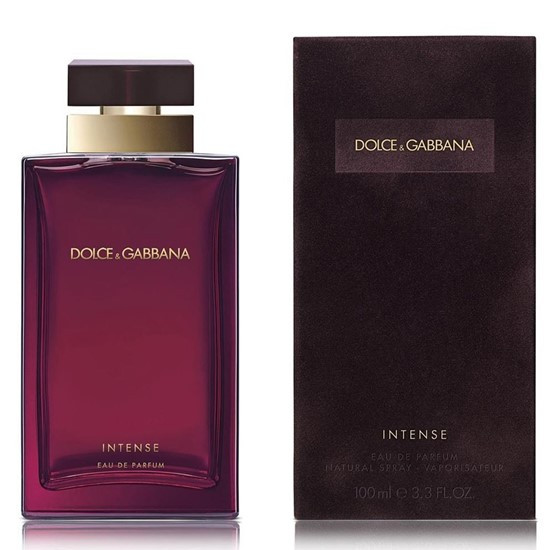 Женская парфюмерная вода Dolce&Gabbana - Pour Femme Intense Edp 100ml - фото 1 - id-p187643663