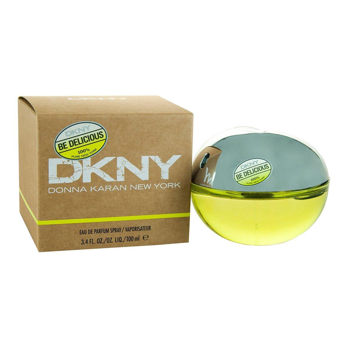 Женская парфюмерная вода Donna Karan - DKNY Be Delicious Edp 100ml - фото 1 - id-p187643873