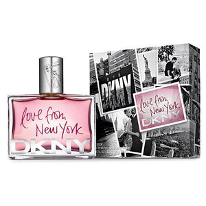 Женская туалетная вода Donna Karan - DKNY Love From New York Edt 100ml