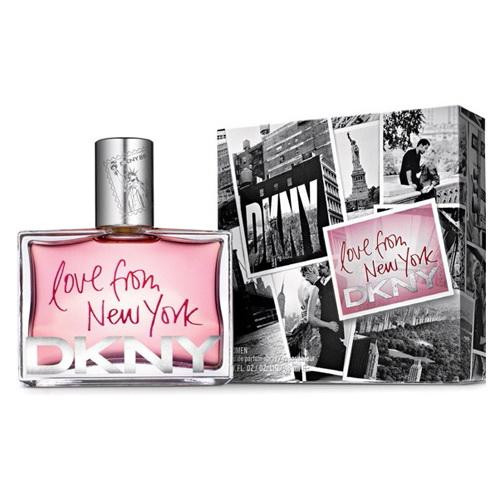 Женская туалетная вода Donna Karan - DKNY Love From New York Edt 100ml - фото 1 - id-p187643875