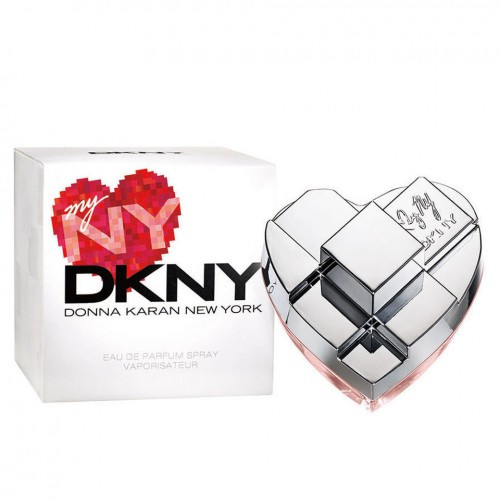 Женская парфюмерная вода Donna Karan - DKNY My New York Edp 100ml - фото 1 - id-p187643883