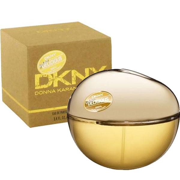 Женская парфюмерная вода Donna Karan - DKNY Be Delicious Golden Edp 100ml