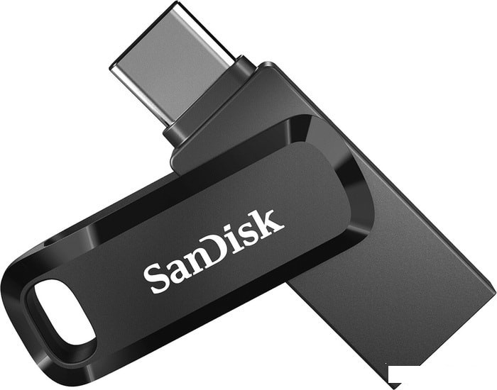 USB Flash SanDisk Ultra Dual Drive Go Type-C 128GB - фото 1 - id-p187628602