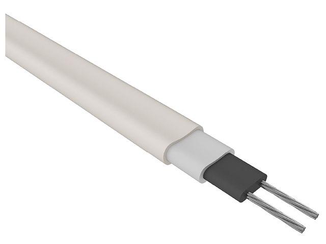 Саморегулируемый греющий кабель SRL24-2 (неэкранированный) (24Вт/1м), 300М Proconnect (Саморегулируемый - фото 1 - id-p187644350