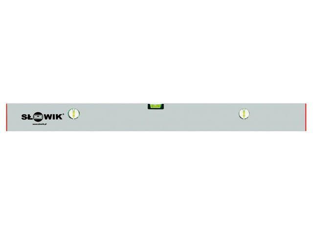 Правило-уровень 2000мм 3 глазка  L22 (SLOWIK) (быт.) (Вес 911 г/м. 0.50 мм/м)