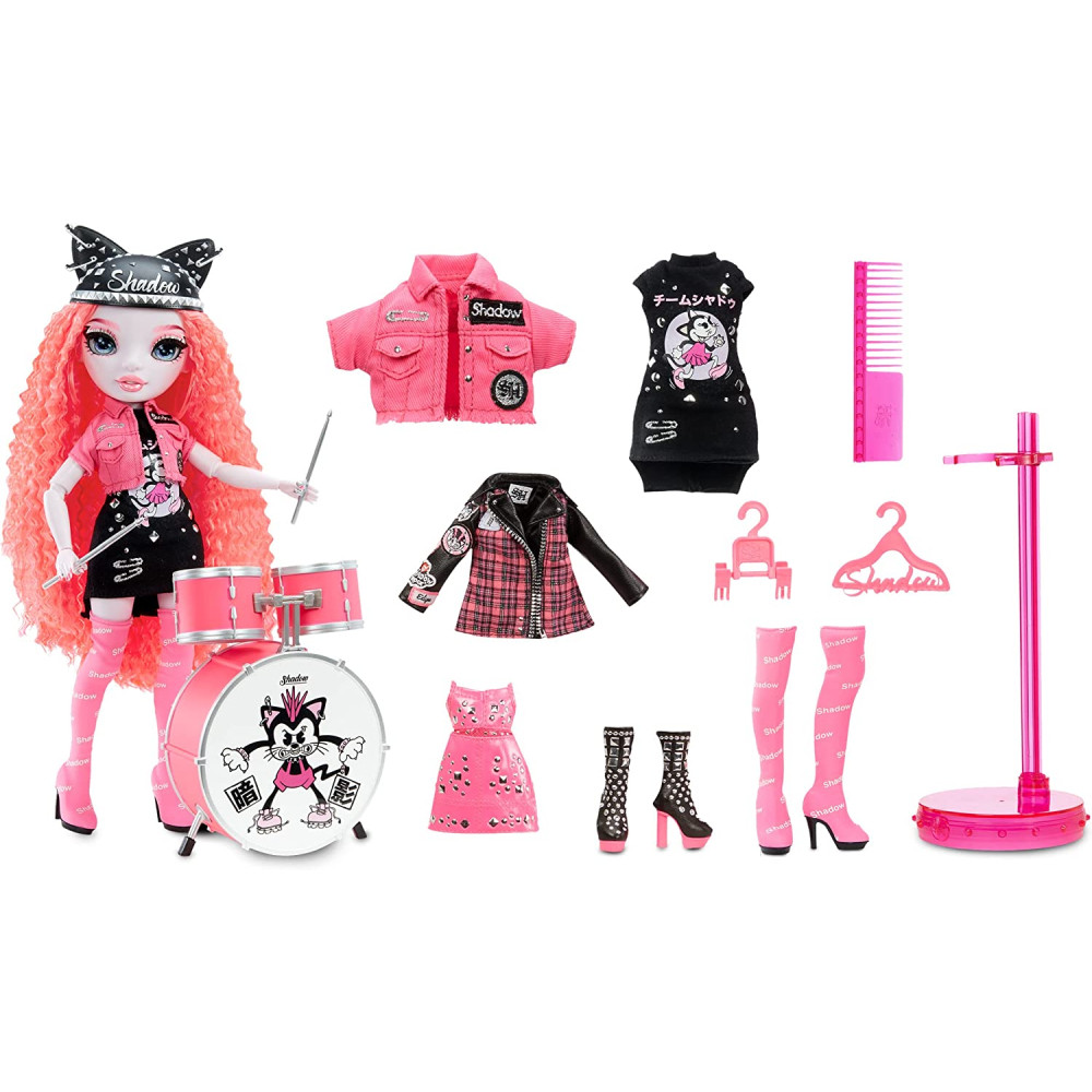 MGA Entertainment Кукла Shadow High Vision Мара Пинкетт 582748 - фото 4 - id-p187644544