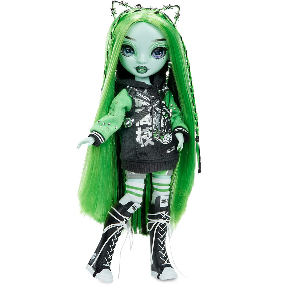 MGA Entertainment Кукла Shadow High Vision Харли Лаймстон 582762 - фото 3 - id-p187644545