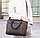Мужской классический портфель Jeep Buluo для документов (отделение для гаджетов до 17 дюймов), фото 9