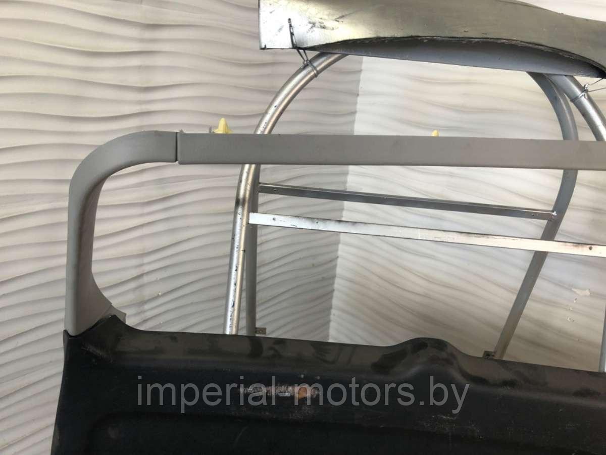 Обшивка крышки багажника Mitsubishi Lancer 9 - фото 3 - id-p187645755
