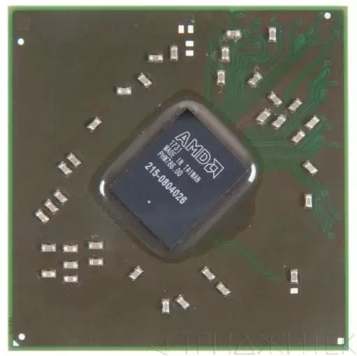 Видеочип ATI AMD Radeon IGP [215-0804026] RB