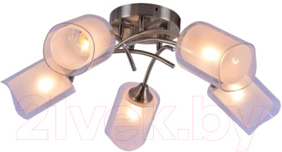 Люстра Mirastyle MX-1056/5 AB
