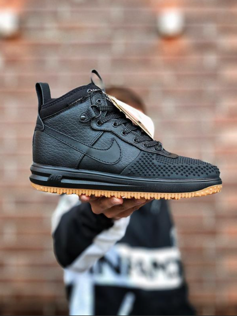 Кроссовки NIKE Lunar Force 1 Duckboot