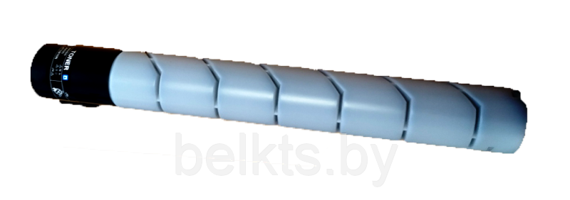 Тонер-картридж (NF7) TN-321K/TN-322 для KONICA MINOLTA Bizhub C224/C284/C364/C224e/C284e (CET) Black, 544г,