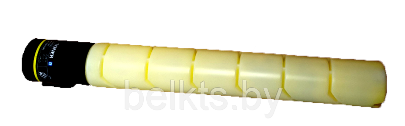 Картридж (NF6) TN-321Y для KONICA MINOLTA Bizhub C224/C284/C364/C224e/C284e (CET) Yellow, 527г, 25000 стр., CE