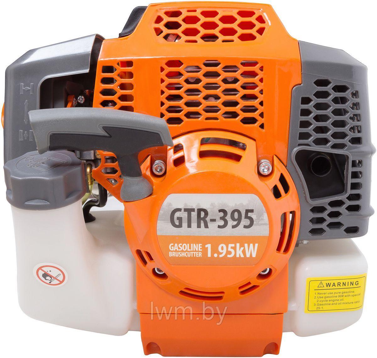 Триммер бензиновый ELAND GTR-395 (1.95 кВт, 36.3 см.3, 8,2 кг) - фото 4 - id-p187657365